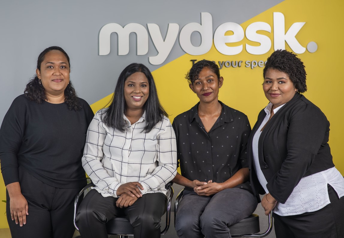 mydesk team